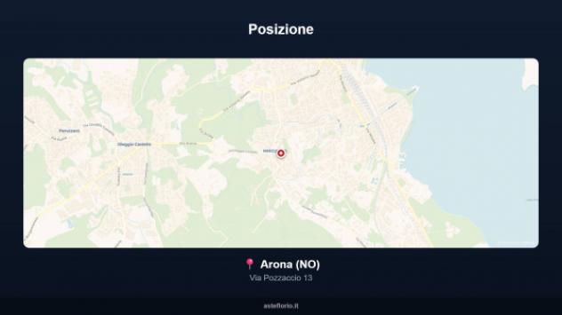 Immobile in asta di 70 m² in vendita a Arona - Foto 17