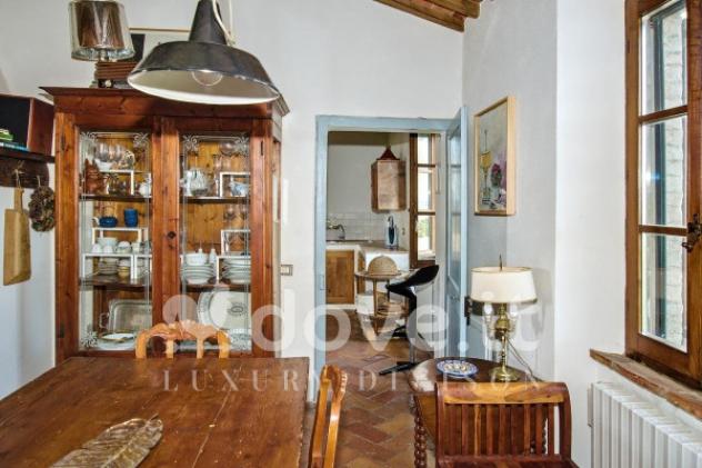 Villa di 1200 m² con più di 5 locali in vendita a Asciano - Foto 20