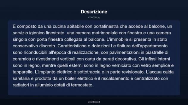 Immobile in asta di 57 m² in vendita a Borghetto Santo Spirito - Foto 18