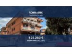 Immobile in asta di 175 m² con più di 5 locali in vendita a Roma