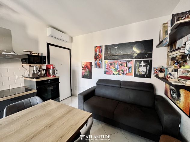 APPARTAMENTO MODERNO CON GARAGE PRIVATO IN CENTRO A VALLEDORIA - Foto 3