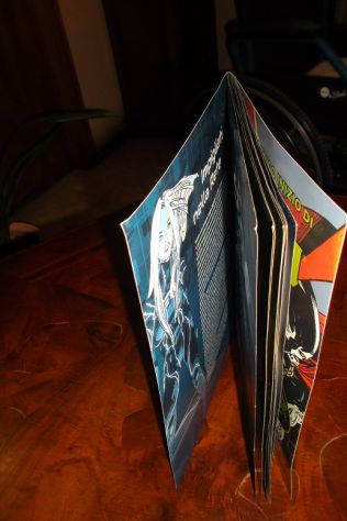 angie digitown:reconnection time n°0(f.s.c.,panini comics,2021) - Foto 4