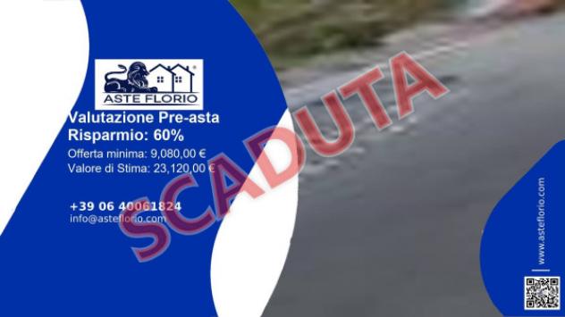 Immobile in asta di 34 m² in vendita a Macerata