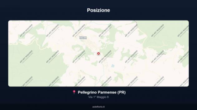 Immobile in asta di 1230 m² in vendita a Pellegrino Parmense - Foto 9