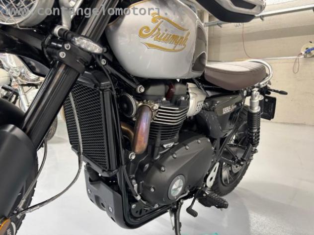 TRIUMPH Scrambler 1200 XC 1200X ICON EDITION rif. 24108808 - Foto 4