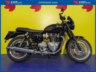TRIUMPH Bonneville T120 Garantita e Finanziabile rif. 23546211
