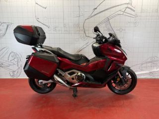 Honda Forza 750 FORZA 750 TRAVEL DCT - YM 2021