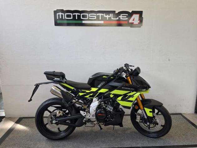 FANTIC MOTOR Stealth 125 E5+