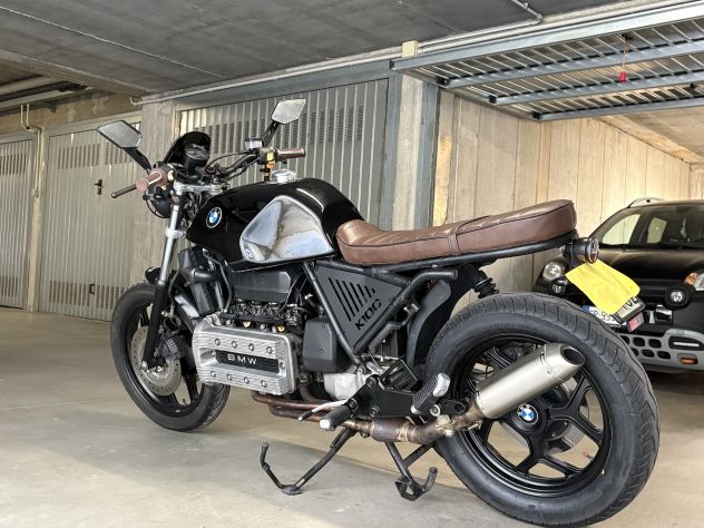 BMW K100 cafe racer - Foto 4