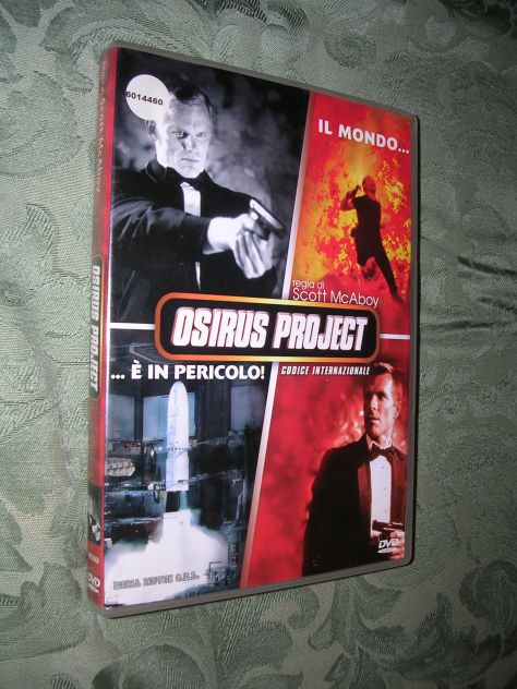 OSIRUS PROJECT