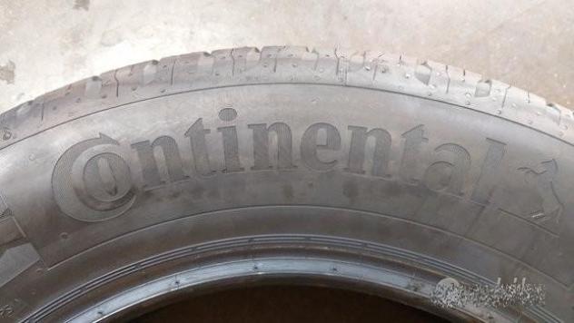 4 gomme 215 65 17 CONTINENTAL A1574 - Foto 4