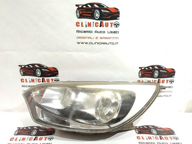 FARO ANTERIORE SINISTRO KIA Rio 4° Serie 921011W280 92101-1WXXX D4FC (11)