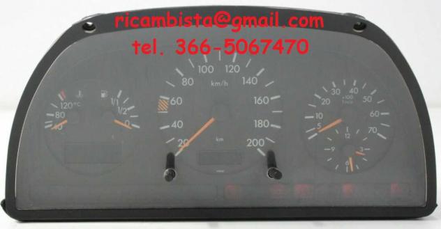 A0005429601 Mercedes Vito W638 quadro strumenti VDO