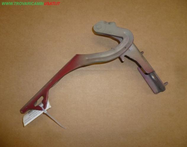 CERNIERA S.COFANO ANT. ROSSA - 9639584380 CITROEN C2 (A6) Carrozzeria Lamierati esterni Cofano Cerniera cofano CITROEN - C2 - 01-09-2003 - 01-10-