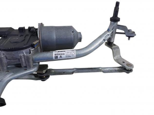 MOTORINO TERGI ANT COMPLETO DI TANDEM CITROEN C3 AirCross 39109362 (17) - Foto 8