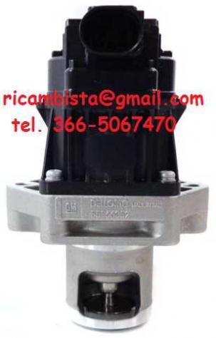 55566052 Valvola EGR Opel Astra J