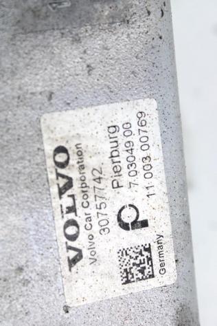 30757742 RADIATORE SCARICO GAS EGR VOLVO V70 SW 2.0 D 120KW AUT 5P (2012) RICAMBIO USATO 7.03049.00 - Foto 3