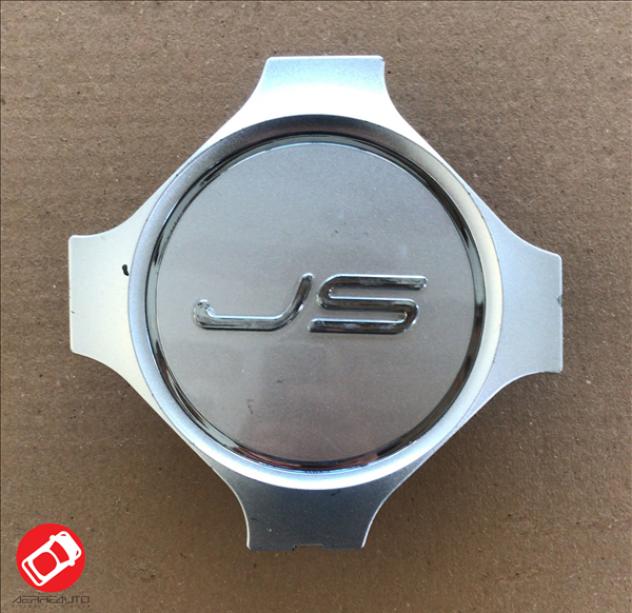 LOGO COPRICERCHIO CROM LIG/MIC JS56 P98
