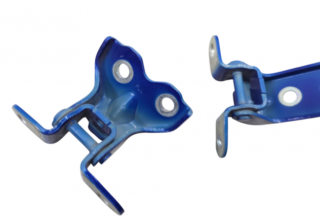COPPIA CERNIERE PORTA ANTERIORE SX HYUNDAI Bayon Serie 79310-1Y000 G3LF Hybrid 1000 (21) - Foto 8
