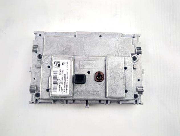 280347286R DISPLAY SCHERMO RENAULT TWINGO E 31KW AUT 5P (2021) RICAMBIO USATO - Foto 4
