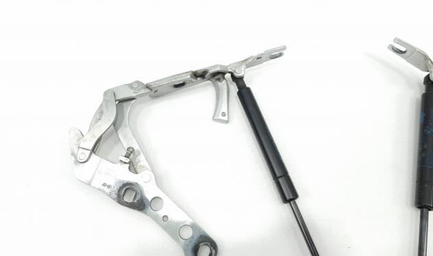 CERNIERE COFANO ANTERIORE DX E SX BMW X3 1° Serie 3411448 (0410) - Foto 3