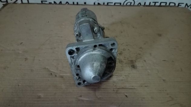 Motorino avviamento Opel Astra J 2.0 CDTI del 2011 (55353857) - Foto 2