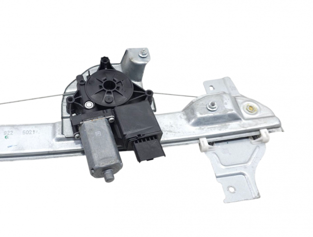 ALZACRISTALLO ELETTRICO ANT. SX CITROEN C3 Serie 9840154380 (16) - Foto 4
