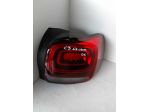 FANALE POSTERIORE DX CITROEN C3 AIRCROSS 2016  9812257480