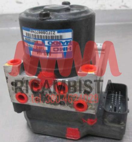 58910-17300 Hyundai Matrix centralina gruppo pompa ABS - Foto 3