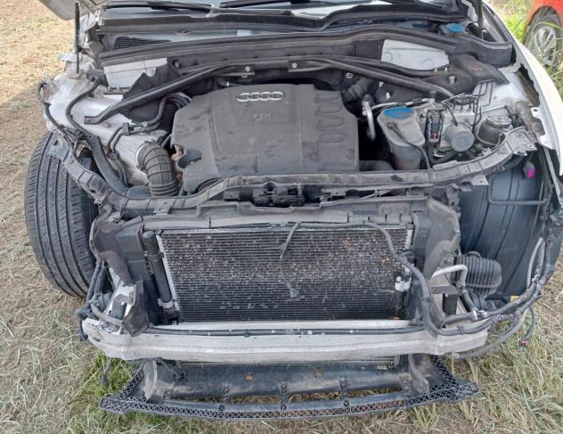 RICAMBI USATI AUTO AUDI Q5 Serie (8RB) CAGA CAGA, CJCA Diesel 2000 (0812) - Foto 2