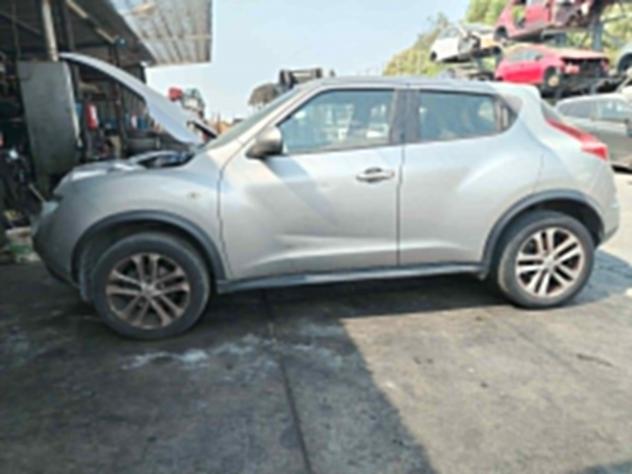 RICAMBI USATI AUTO NISSAN Juke Serie F15 G6033BV8MA K9K Diesel 1500 (1418)