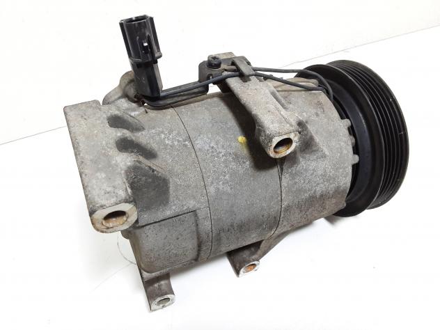 COMPRESSORE A/C KIA Venga 1° Serie F500YN9CA02 D4FC Diesel 1400 (10) - Foto 6