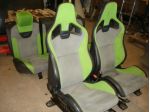 Sedili Recaro - Ford Focus RS2