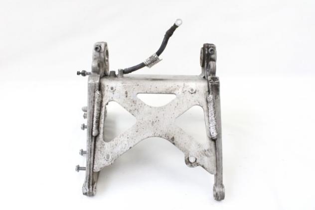 BMW C EVOLUTION 46518543121 FORCELLONE TELAIO SUPPORTO MOTORE K17 13 - 19 INTERMEDIATE FRAME - Foto 2