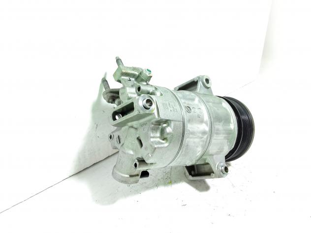 COMPRESSORE A/C FORD Focus ST-LINE Berlina (MK4) JX6119D629HA B7DA Benzina 1000 (18) - Foto 5