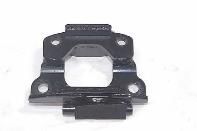 SUPPORTO SUPERIORE BLOCCHETTO ACCENSIONE KAWASAKI ER-6N ABS 2012 - 2016 110561717 IGNITION SWITCH UPPER BRACKET - Foto 2