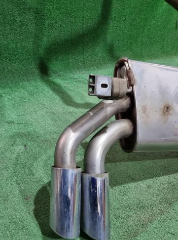 MARMITTA COMPLETA DI TERMINALE SCARICO AUDI A3 Sportback Serie (8VA) 5Q6253611C (1218) - Foto 5