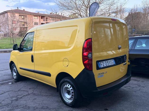 Fiat Doblo Dobl1.3 MJT PC-TN Cargo Lamierato SX - Foto 5
