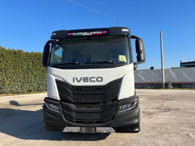 IVECO IVECO X-WAY AD280X500 NUOVO SCARRABILE rif. 23787199 - Foto 8