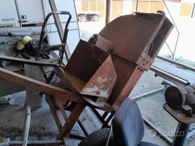 Macine Per Cereali In Ferro - Foto 2