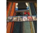 PS4 Slim 500GB + 2 Controller Originali + 6 Giochi Top (Completa di Scatola)