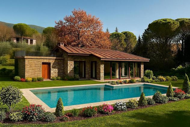 casa indipendente in vendita a Passignano sul Trasimeno