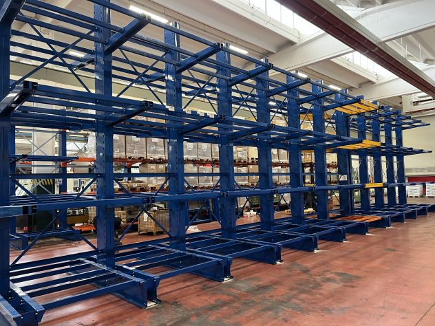 Scaffalatura modulare - Foto 10