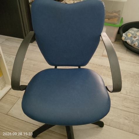 Sedia da scrivania
