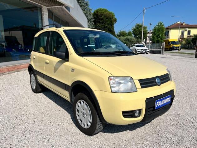 FIAT Panda 1.2 4x4 Climbing rif. 23932031 - Foto 4