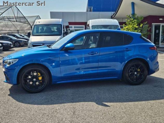 ALFA ROMEO Stelvio Stelvio 2020 2.2 t Veloce Q4 210cv auto - GE963BM rif. 24026394 - Foto 5