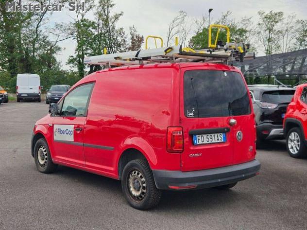 VOLKSWAGEN Caddy Caddy 2.0 TDI 122 CV 4Motion Furgone 4x4 - FD591AS rif. 24117125 - Foto 4