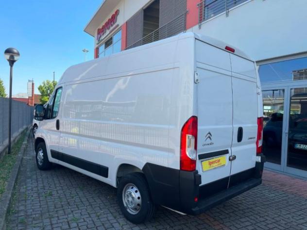 FIAT Ducato CITROEN JUMPER 33 2.2 BlueHDi 140cv L2H2 Furgone rif. 23829303 - Foto 4