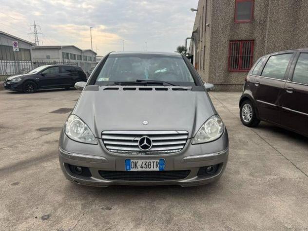 MERCEDES-BENZ A 180 CDI Avantgarde CAMBIO AUTOMATICO rif. 24149176 - Foto 3