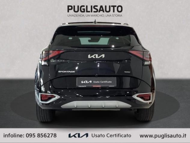 KIA Sportage 1.6 TGDi HEV AT GT-line rif. 23915578 - Foto 5
